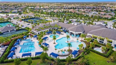 If you love the look and feel of model homes, this is the one on Palmira Golf and Country Club in Florida - for sale on GolfHomes.com, golf home, golf lot