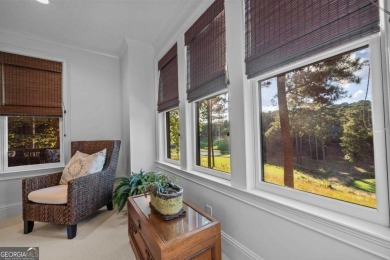 This stunning, turn-key, fully remodeled luxury townhome offers on Reynolds Lake Oconee - The Oconee in Georgia - for sale on GolfHomes.com, golf home, golf lot