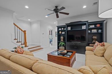 This stunning, turn-key, fully remodeled luxury townhome offers on Reynolds Lake Oconee - The Oconee in Georgia - for sale on GolfHomes.com, golf home, golf lot