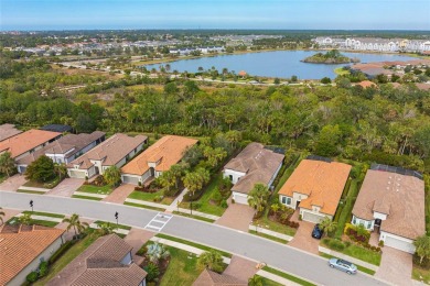 Welcome to this exquisite Taylor Morrison Farnese model home on Mission Valley Country Club in Florida - for sale on GolfHomes.com, golf home, golf lot