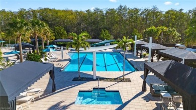 If you love the look and feel of model homes, this is the one on Palmira Golf and Country Club in Florida - for sale on GolfHomes.com, golf home, golf lot