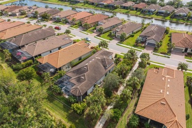 Welcome to this exquisite Taylor Morrison Farnese model home on Mission Valley Country Club in Florida - for sale on GolfHomes.com, golf home, golf lot