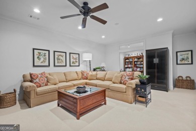 This stunning, turn-key, fully remodeled luxury townhome offers on Reynolds Lake Oconee - The Oconee in Georgia - for sale on GolfHomes.com, golf home, golf lot