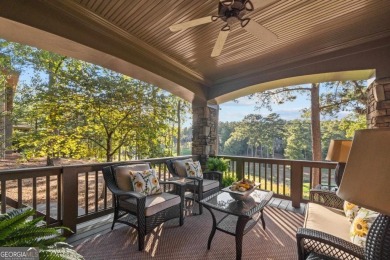 This stunning, turn-key, fully remodeled luxury townhome offers on Reynolds Lake Oconee - The Oconee in Georgia - for sale on GolfHomes.com, golf home, golf lot
