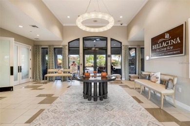 Welcome to this exquisite Taylor Morrison Farnese model home on Mission Valley Country Club in Florida - for sale on GolfHomes.com, golf home, golf lot