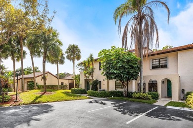 Beautifully maintained 2-bedroom, 2-bath corner unit featuring on Boca Lago Golf and Country Club in Florida - for sale on GolfHomes.com, golf home, golf lot