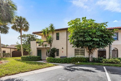 Beautifully maintained 2-bedroom, 2-bath corner unit featuring on Boca Lago Golf and Country Club in Florida - for sale on GolfHomes.com, golf home, golf lot