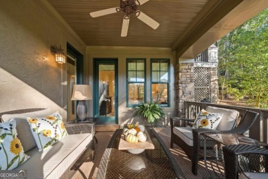 This stunning, turn-key, fully remodeled luxury townhome offers on Reynolds Lake Oconee - The Oconee in Georgia - for sale on GolfHomes.com, golf home, golf lot