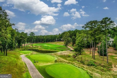 This stunning, turn-key, fully remodeled luxury townhome offers on Reynolds Lake Oconee - The Oconee in Georgia - for sale on GolfHomes.com, golf home, golf lot