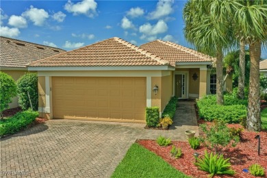 AMAZING VIEWS OVER WIDE LAKE TOWARD THE 6TH GREEN!  This 3BR/2BA on Colonial Country Club in Florida - for sale on GolfHomes.com, golf home, golf lot