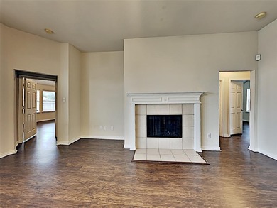 Discover the perfect blend of comfort and convenience in this on Mansfield National Golf Club in Texas - for sale on GolfHomes.com, golf home, golf lot