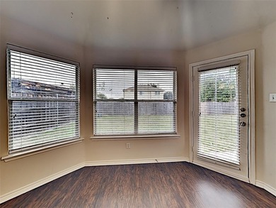 Discover the perfect blend of comfort and convenience in this on Mansfield National Golf Club in Texas - for sale on GolfHomes.com, golf home, golf lot