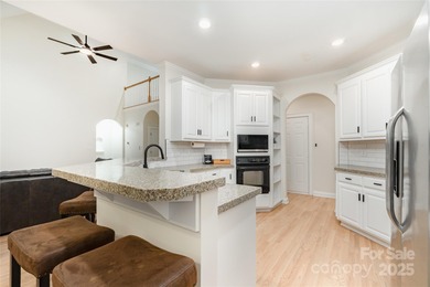 This home is everything you've been looking for - and then some on The Tradition Golf Club in North Carolina - for sale on GolfHomes.com, golf home, golf lot