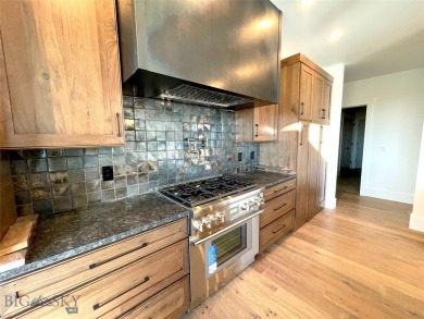 Located in the exclusive Black Bull Golf Community, this on Black Bull Golf Community in Montana - for sale on GolfHomes.com, golf home, golf lot