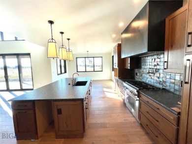 Located in the exclusive Black Bull Golf Community, this on Black Bull Golf Community in Montana - for sale on GolfHomes.com, golf home, golf lot