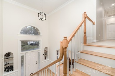 This home is everything you've been looking for - and then some on The Tradition Golf Club in North Carolina - for sale on GolfHomes.com, golf home, golf lot