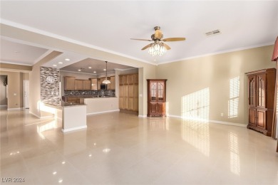 Welcome to this stunning 3-bedroom home with office/Den, nestled on Stallion Mountain Golf Course in Nevada - for sale on GolfHomes.com, golf home, golf lot