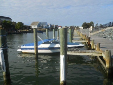 Cleared corner lot near the golf course.  Ready for you to build on Captains Cove Golf and Yacht Club in Virginia - for sale on GolfHomes.com, golf home, golf lot