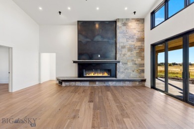 Located in the exclusive Black Bull Golf Community, this on Black Bull Golf Community in Montana - for sale on GolfHomes.com, golf home, golf lot