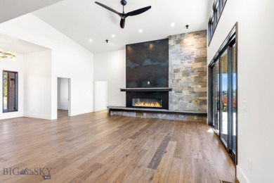 Located in the exclusive Black Bull Golf Community, this on Black Bull Golf Community in Montana - for sale on GolfHomes.com, golf home, golf lot