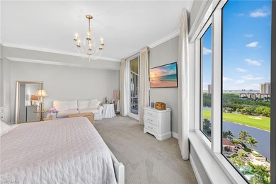 Fantastic Reimagined 11th-Floor Sky Home in Florencia at The on The Colony Golf and Country Club in Florida - for sale on GolfHomes.com, golf home, golf lot