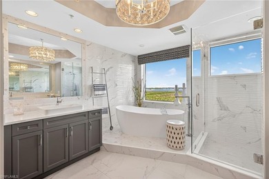 Fantastic Reimagined 11th-Floor Sky Home in Florencia at The on The Colony Golf and Country Club in Florida - for sale on GolfHomes.com, golf home, golf lot