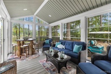 Live Life on the Lake in a dream house in the prestigious on Highlands Golfers Club in Virginia - for sale on GolfHomes.com, golf home, golf lot