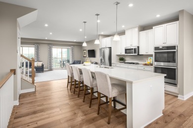 Welcome home to Ryan Homes at Potomac Shores Townhome-Style on Potomac Shores Golf Club in Virginia - for sale on GolfHomes.com, golf home, golf lot