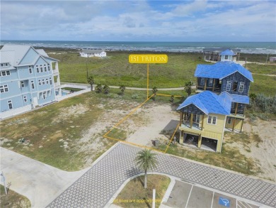 Coveted dune lot available in the boutique Sunflower Beach on Palmilla Beach Golf Club in Texas - for sale on GolfHomes.com, golf home, golf lot