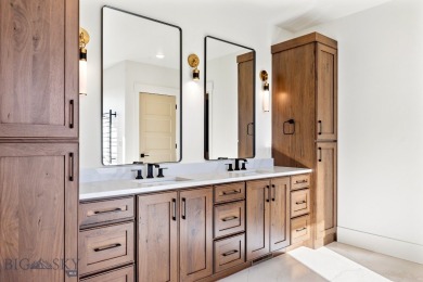 Located in the exclusive Black Bull Golf Community, this on Black Bull Golf Community in Montana - for sale on GolfHomes.com, golf home, golf lot