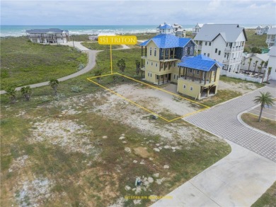 Coveted dune lot available in the boutique Sunflower Beach on Palmilla Beach Golf Club in Texas - for sale on GolfHomes.com, golf home, golf lot