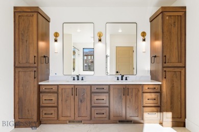 Located in the exclusive Black Bull Golf Community, this on Black Bull Golf Community in Montana - for sale on GolfHomes.com, golf home, golf lot