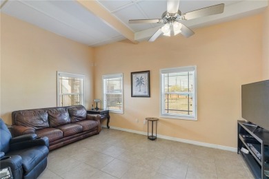 Your Coastal Retreat Awaits and with NO HOA! This spacious on Palmilla Beach Golf Club in Texas - for sale on GolfHomes.com, golf home, golf lot