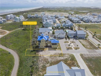 Coveted dune lot available in the boutique Sunflower Beach on Palmilla Beach Golf Club in Texas - for sale on GolfHomes.com, golf home, golf lot