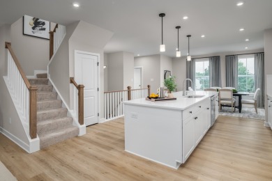 Welcome home to Ryan Homes at Potomac Shores Townhome-Style on Potomac Shores Golf Club in Virginia - for sale on GolfHomes.com, golf home, golf lot