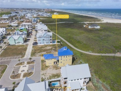 Coveted dune lot available in the boutique Sunflower Beach on Palmilla Beach Golf Club in Texas - for sale on GolfHomes.com, golf home, golf lot