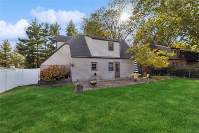 What a charmer! This darling brick 1 1/2 story home is located on Waveland Golf Course in Iowa - for sale on GolfHomes.com, golf home, golf lot