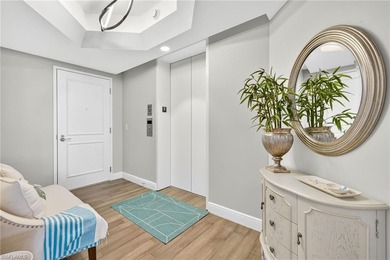 Fantastic Reimagined 11th-Floor Sky Home in Florencia at The on The Colony Golf and Country Club in Florida - for sale on GolfHomes.com, golf home, golf lot