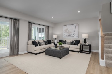 Welcome home to Ryan Homes at Potomac Shores Townhome-Style on Potomac Shores Golf Club in Virginia - for sale on GolfHomes.com, golf home, golf lot