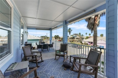 Your Coastal Retreat Awaits and with NO HOA! This spacious on Palmilla Beach Golf Club in Texas - for sale on GolfHomes.com, golf home, golf lot