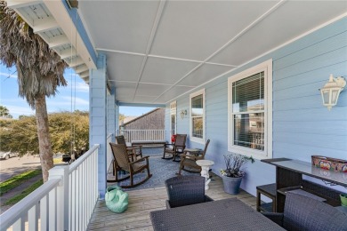 Your Coastal Retreat Awaits and with NO HOA! This spacious on Palmilla Beach Golf Club in Texas - for sale on GolfHomes.com, golf home, golf lot