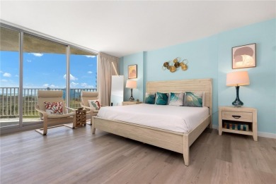 Beautiful, fully furnished condominium with amazing views of the on Palmilla Beach Golf Club in Texas - for sale on GolfHomes.com, golf home, golf lot