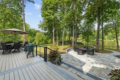 Live Life on the Lake in a dream house in the prestigious on Highlands Golfers Club in Virginia - for sale on GolfHomes.com, golf home, golf lot