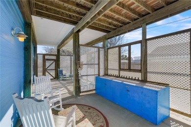 Your Coastal Retreat Awaits and with NO HOA! This spacious on Palmilla Beach Golf Club in Texas - for sale on GolfHomes.com, golf home, golf lot