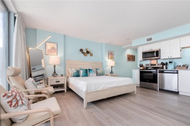 Beautiful, fully furnished condominium with amazing views of the on Palmilla Beach Golf Club in Texas - for sale on GolfHomes.com, golf home, golf lot
