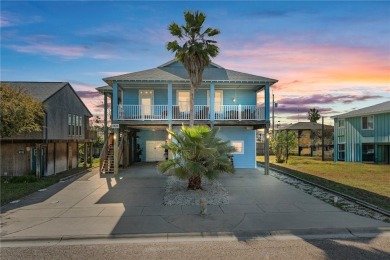Your Coastal Retreat Awaits and with NO HOA! This spacious on Palmilla Beach Golf Club in Texas - for sale on GolfHomes.com, golf home, golf lot