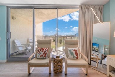 Beautiful, fully furnished condominium with amazing views of the on Palmilla Beach Golf Club in Texas - for sale on GolfHomes.com, golf home, golf lot
