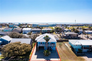 Your Coastal Retreat Awaits and with NO HOA! This spacious on Palmilla Beach Golf Club in Texas - for sale on GolfHomes.com, golf home, golf lot