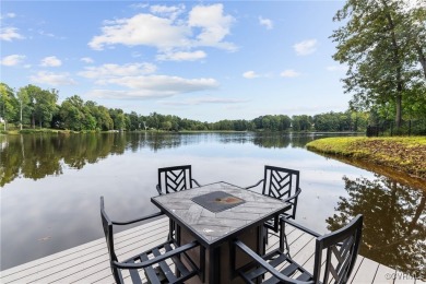 Live Life on the Lake in a dream house in the prestigious on Highlands Golfers Club in Virginia - for sale on GolfHomes.com, golf home, golf lot