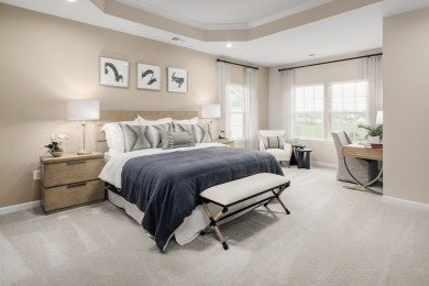 Welcome home to Ryan Homes at Potomac Shores Townhome-Style on Potomac Shores Golf Club in Virginia - for sale on GolfHomes.com, golf home, golf lot